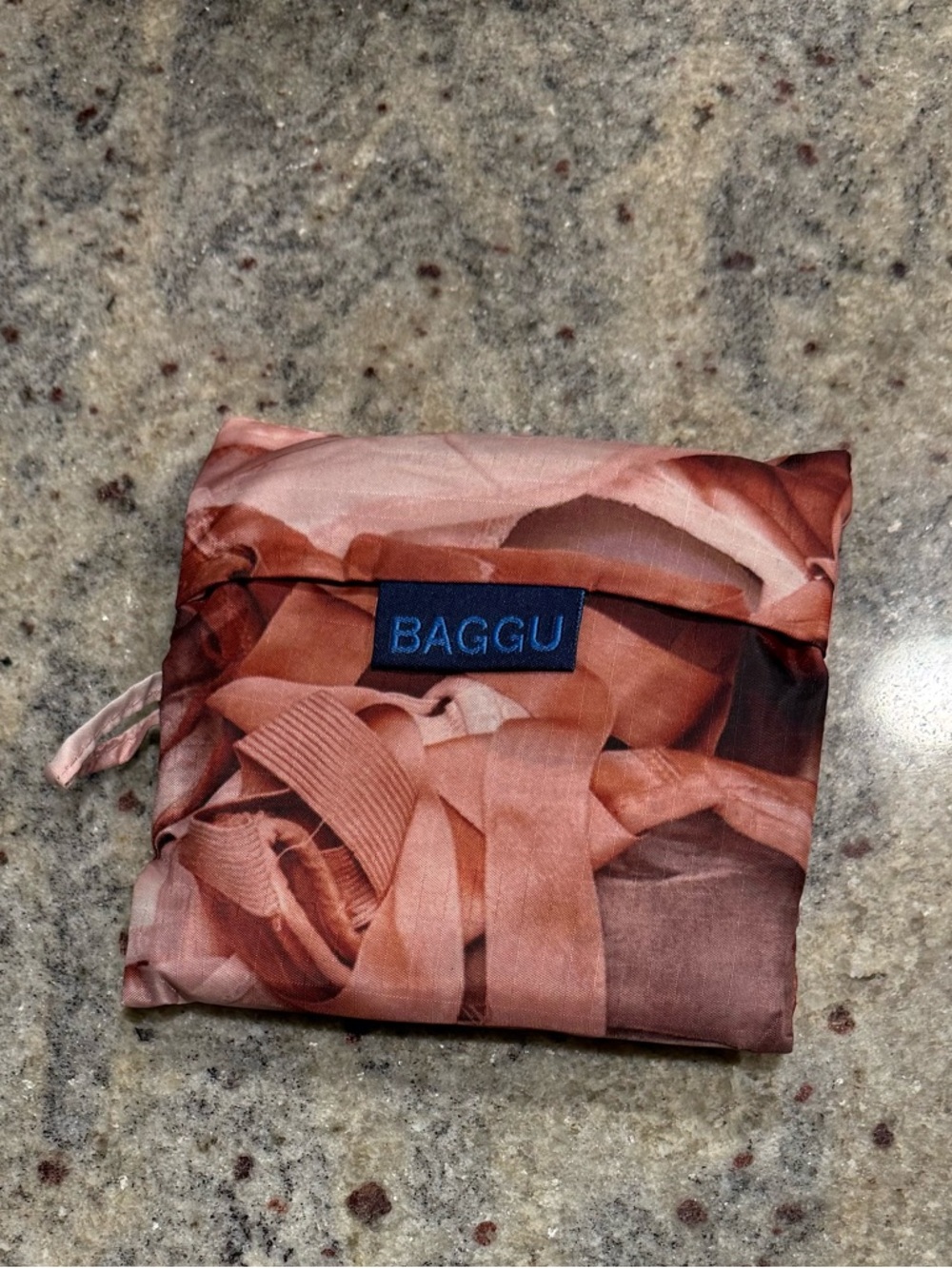 BAGGU Pointe Shoe Reusable Tote (Standard Size)